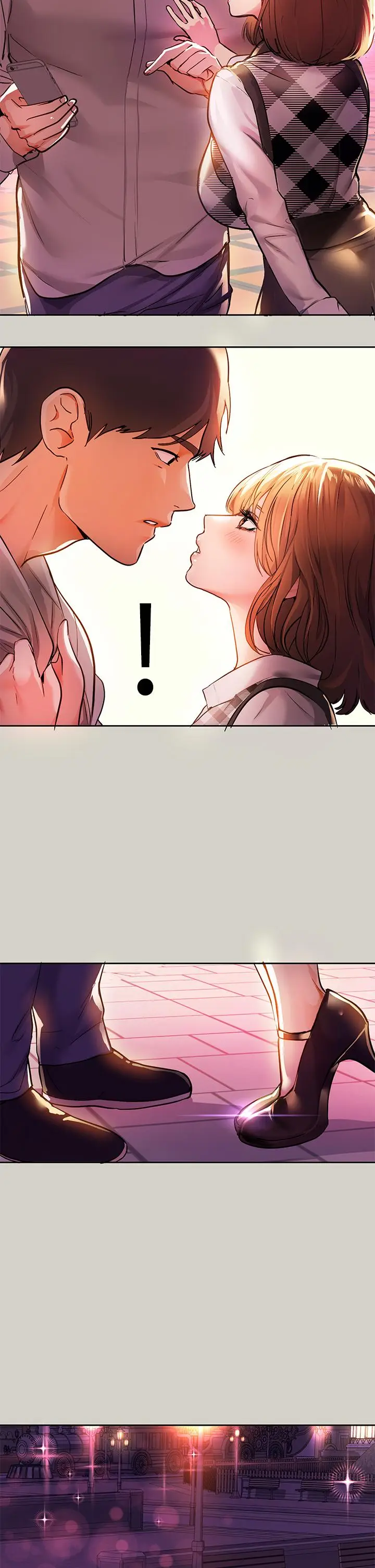 漫画《富家女姐姐》第26话第41张图