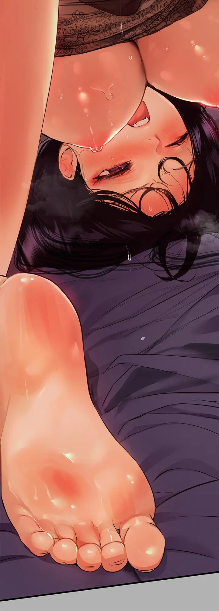 漫画《富家女姐姐》第40话第19张图