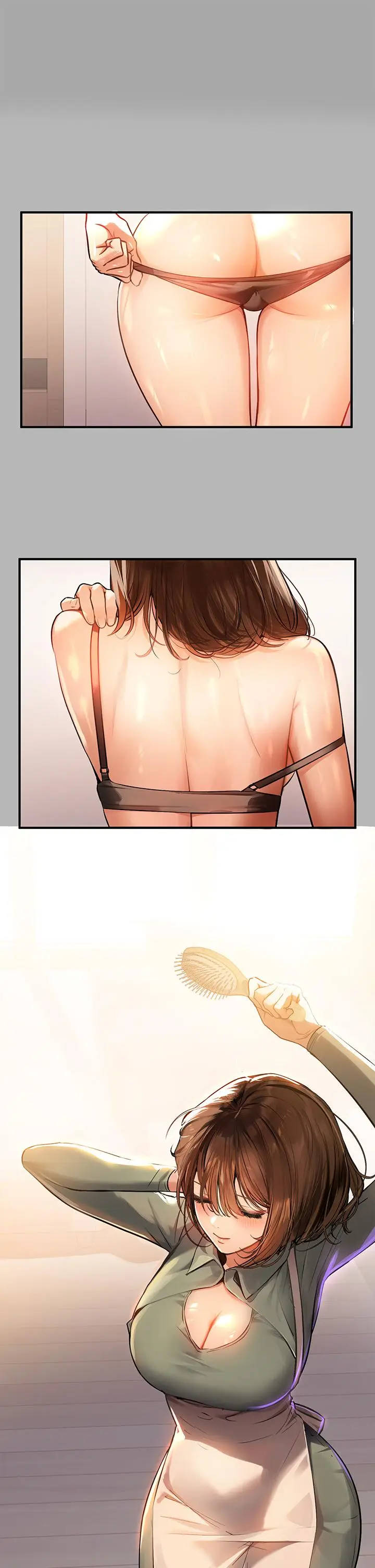 漫画《富家女姐姐》第64话第2张图