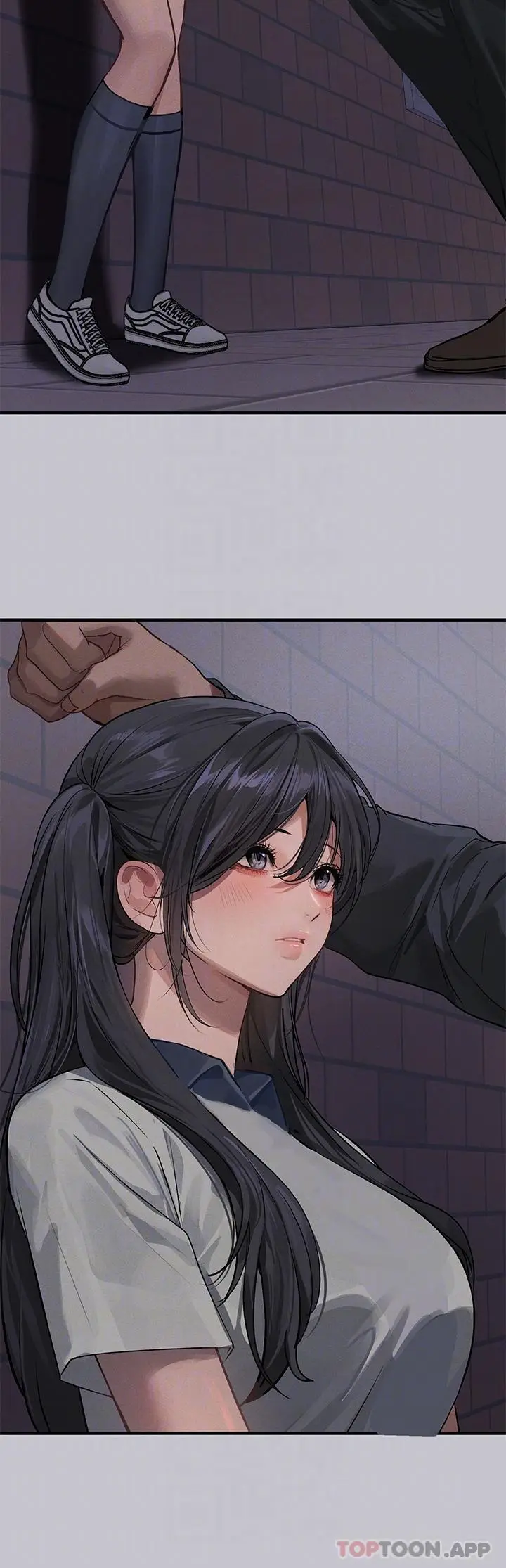 漫画《富家女姐姐》第96话第28张图