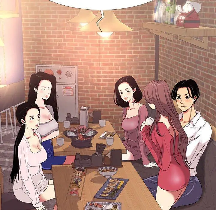 漫画《OL蜜巢》第6话第91张图