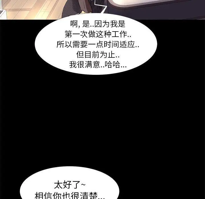 漫画《OL蜜巢》第9话第84张图