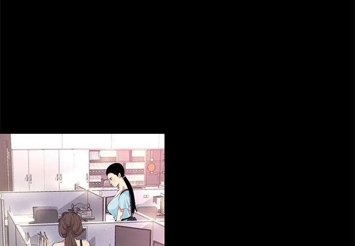 漫画《OL蜜巢》第13话第3张图