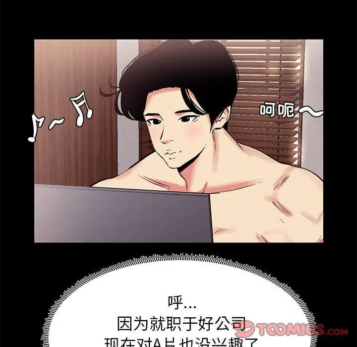 漫画《OL蜜巢》第13话第58张图
