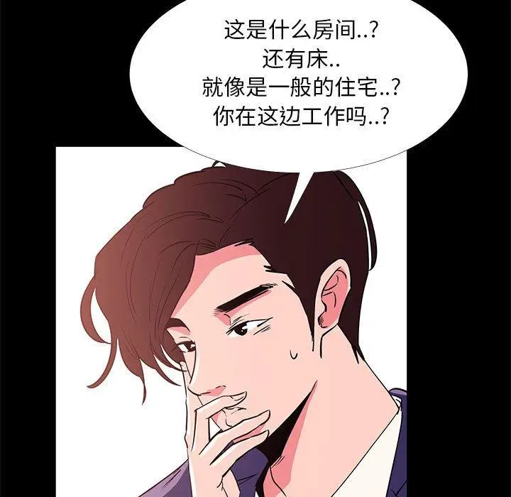 漫画《OL蜜巢》第31话第75张图
