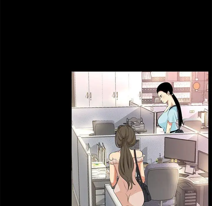 漫画《OL蜜巢》第35话第106张图