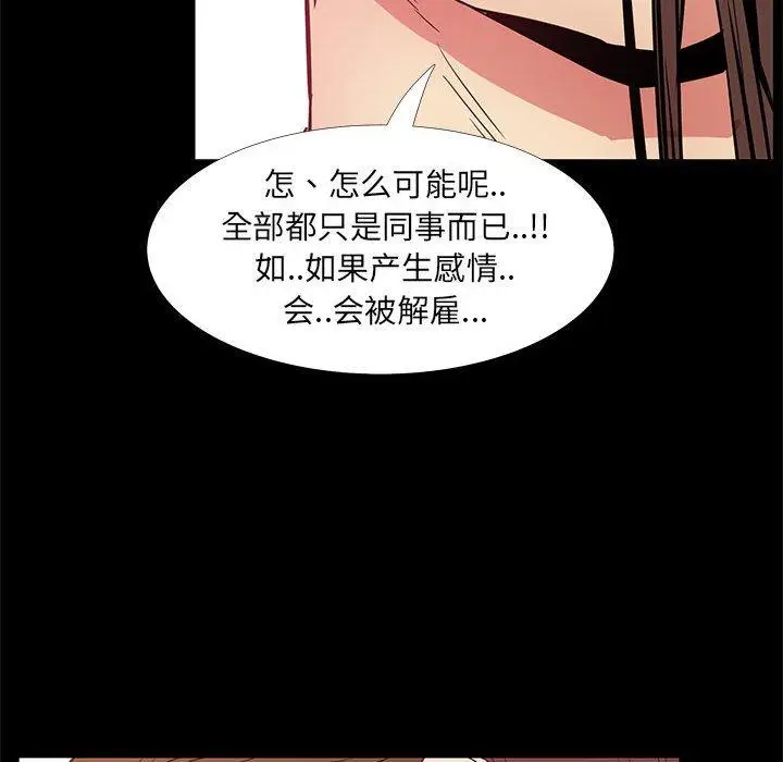 漫画《OL蜜巢》第36话第112张图