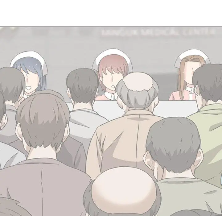 漫画《泌尿科俏护士》第37话第103张图
