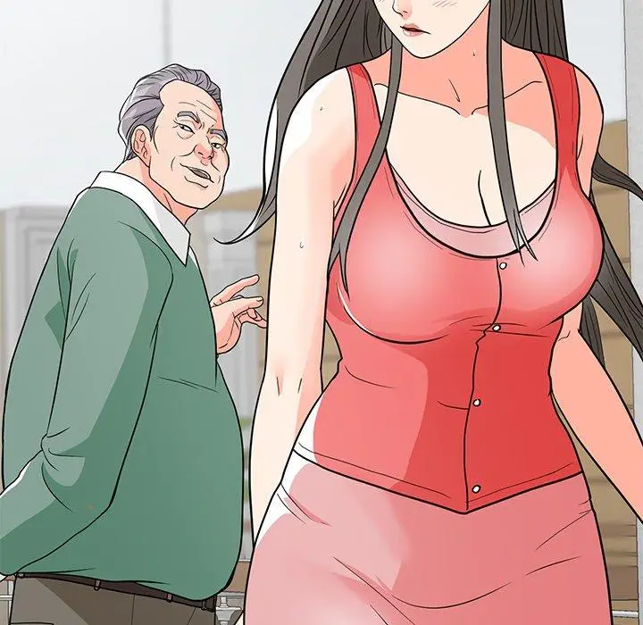 漫画《儿子的乐园》第6话第126张图