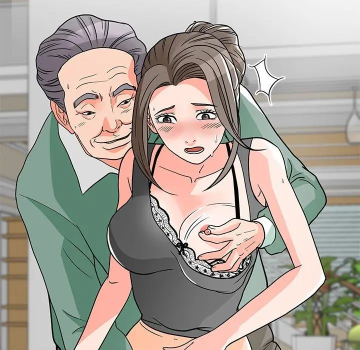 漫画《儿子的乐园》第6话第34张图