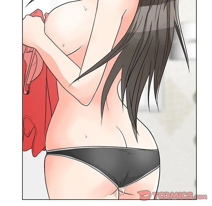 漫画《儿子的乐园》第7话第90张图