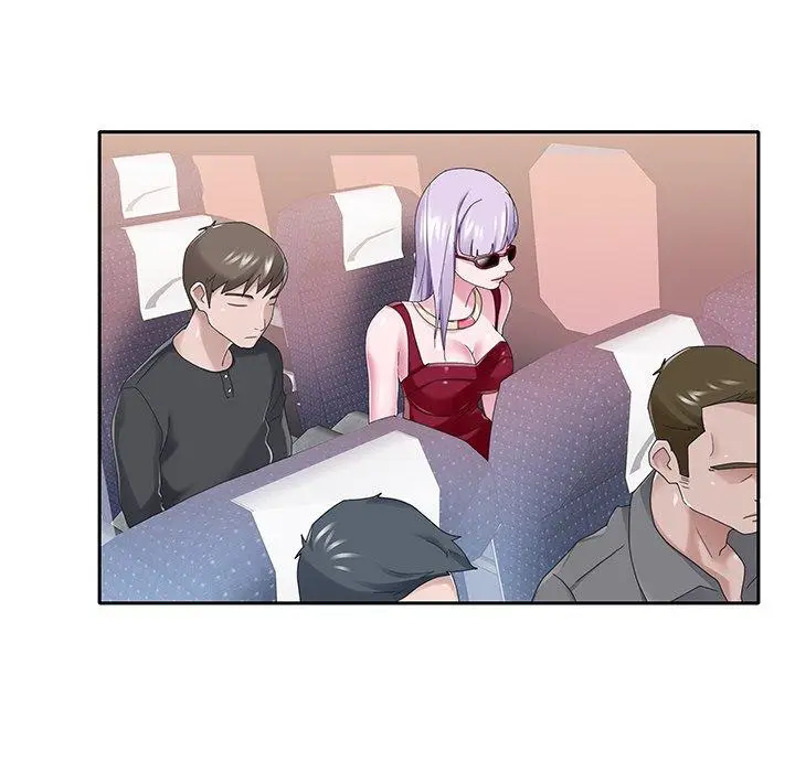 漫画《特殊佣人》第36话第11张图
