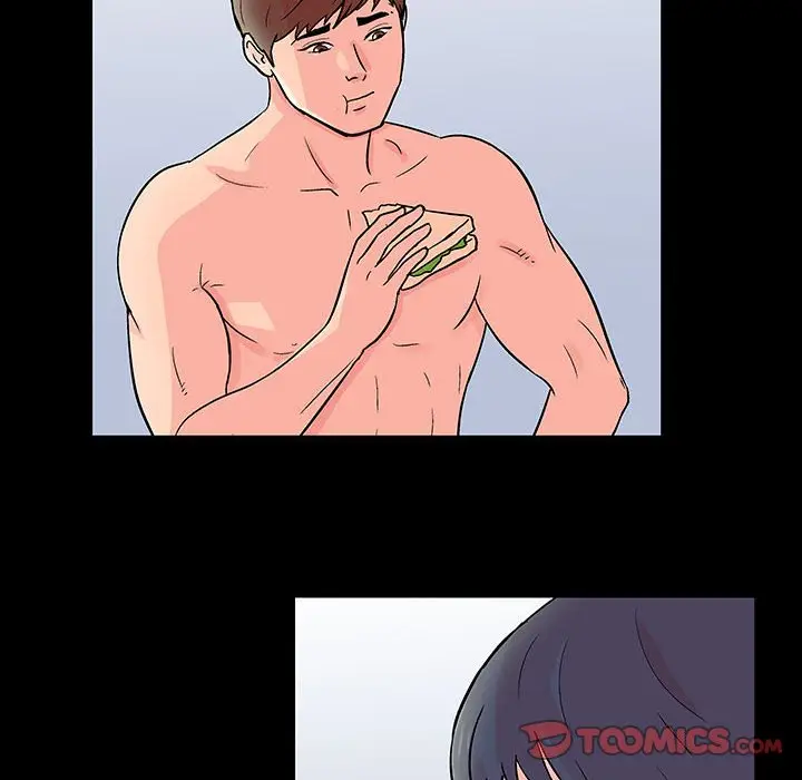 漫画《走不出的房间》第49话第18张图