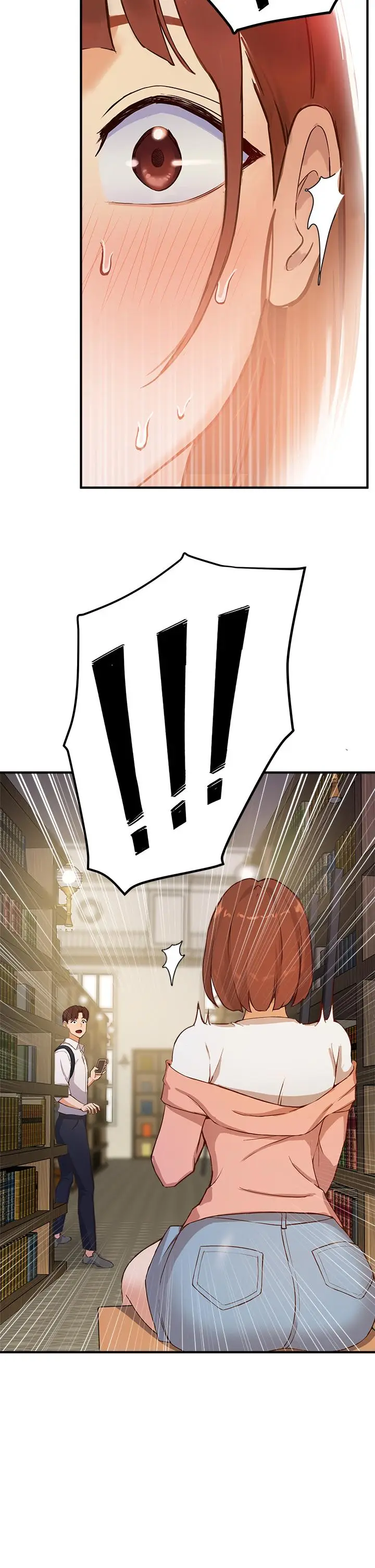 漫画《指导女大生》第2话第7张图