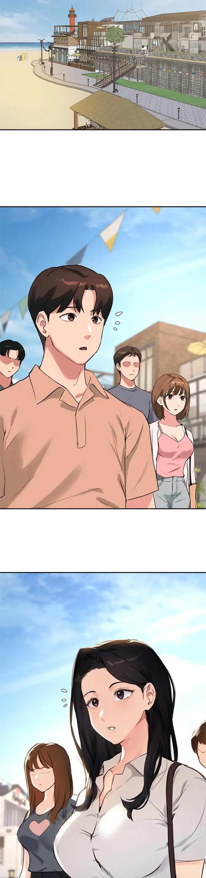 漫画《指导女大生》第36话第37张图