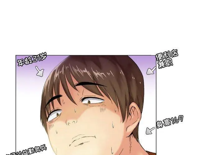 漫画《约神》第7话第2张图