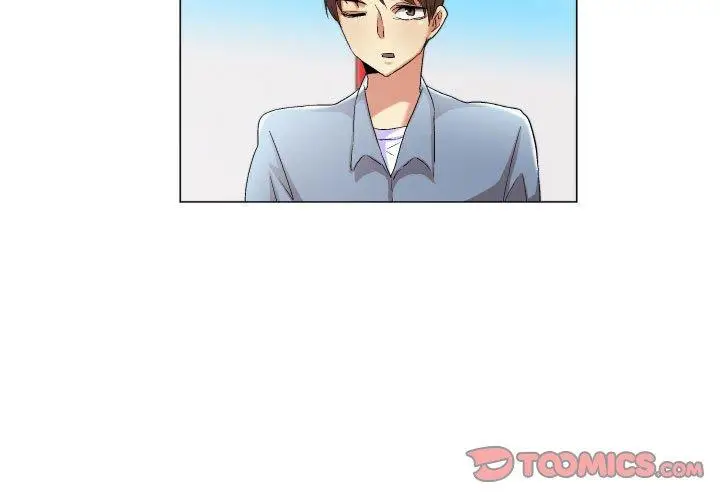 漫画《约神》第20话第3张图
