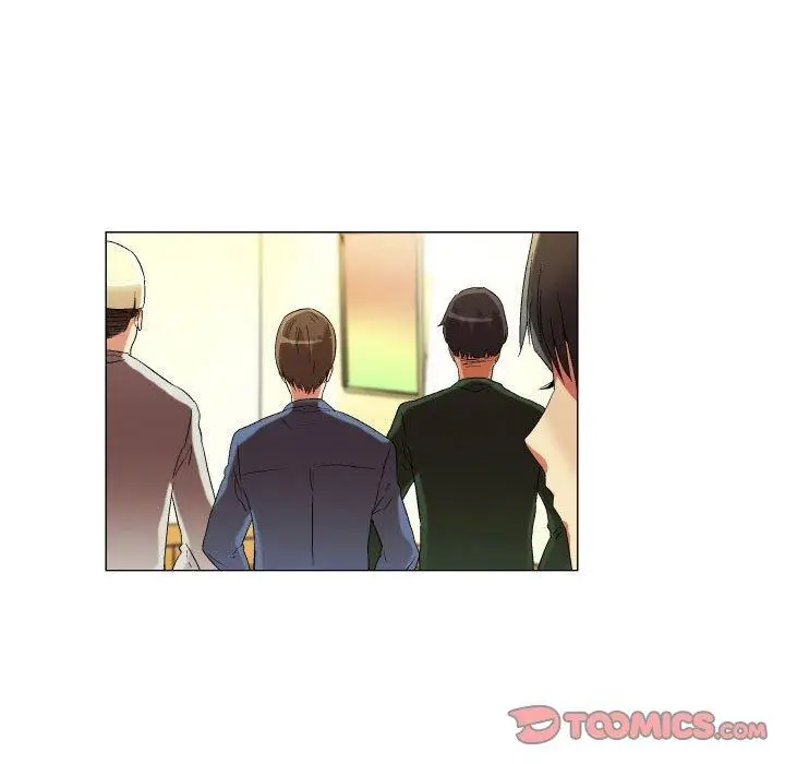 漫画《约神》第21话第23张图