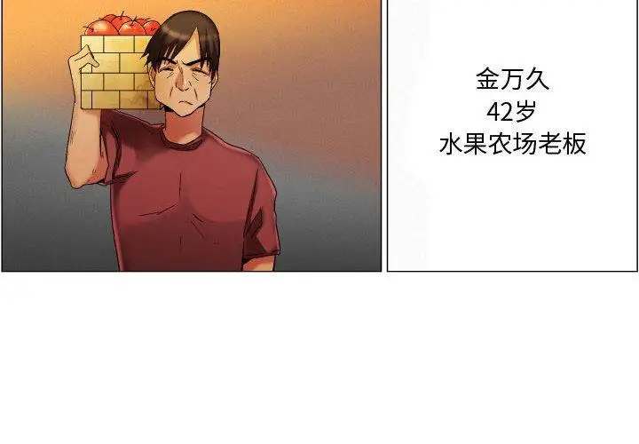 漫画《约神》第21话第4张图