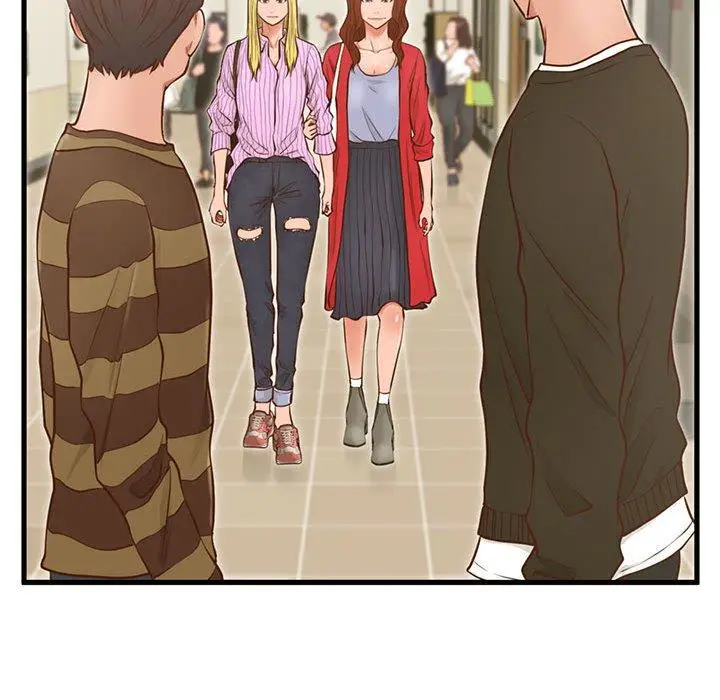 漫画《甜蜜合租》第5话第58张图
