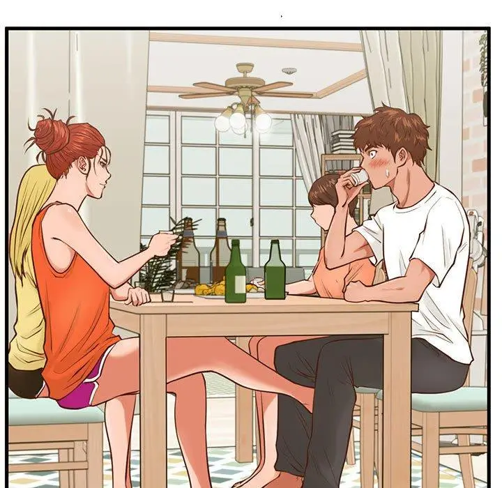 漫画《甜蜜合租》第7话第119张图
