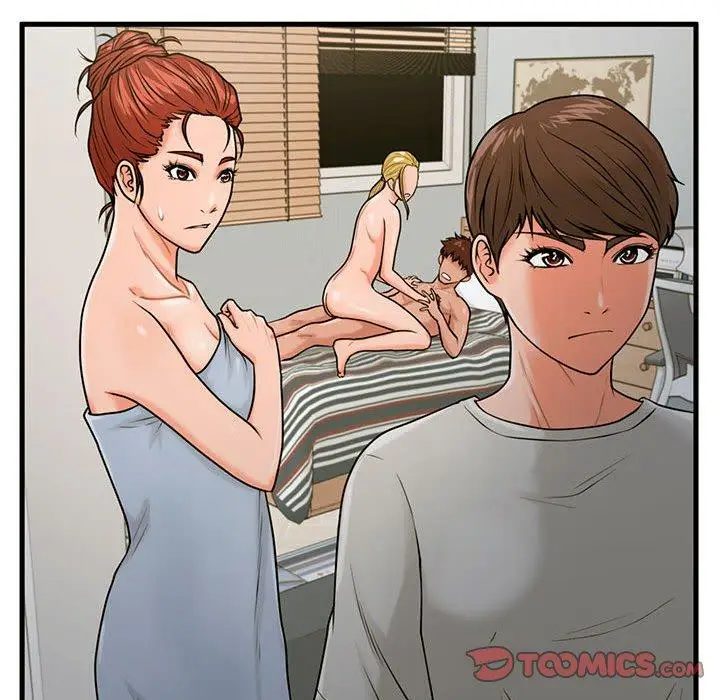 漫画《甜蜜合租》第21话第57张图
