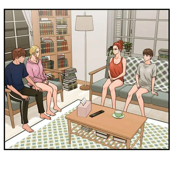 漫画《甜蜜合租》第21话第63张图