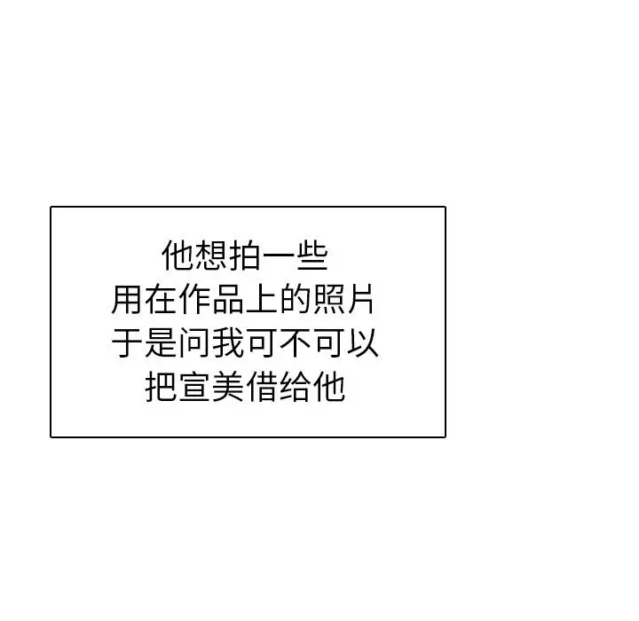 漫画《我的老婆是模特》第1话第117张图