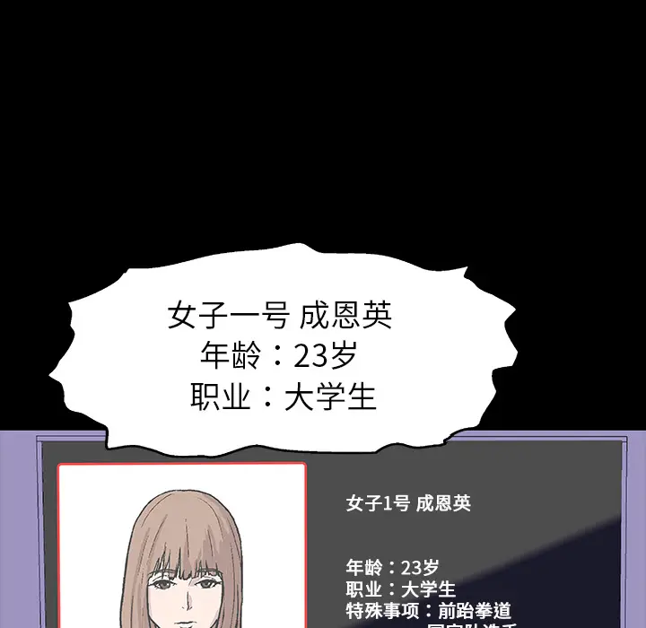 漫画《反乌托邦游戏》第1话第59张图