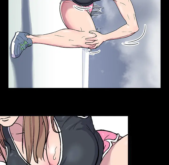 漫画《反乌托邦游戏》第3话第45张图
