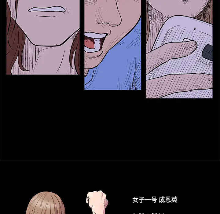 漫画《反乌托邦游戏》第7话第63张图
