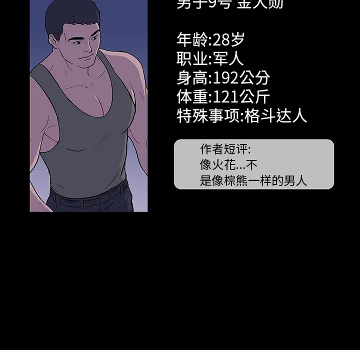 漫画《反乌托邦游戏》第13话第64张图
