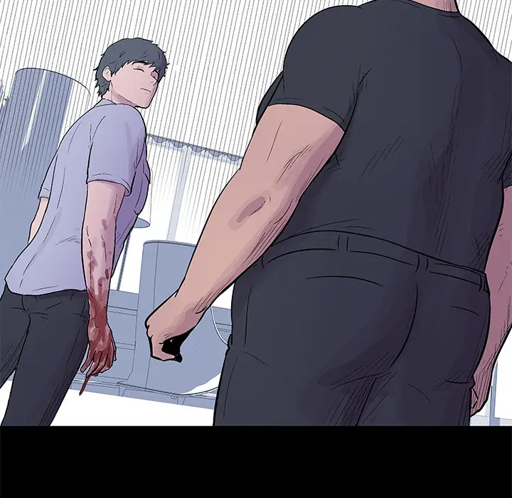 漫画《反乌托邦游戏》第24话第74张图