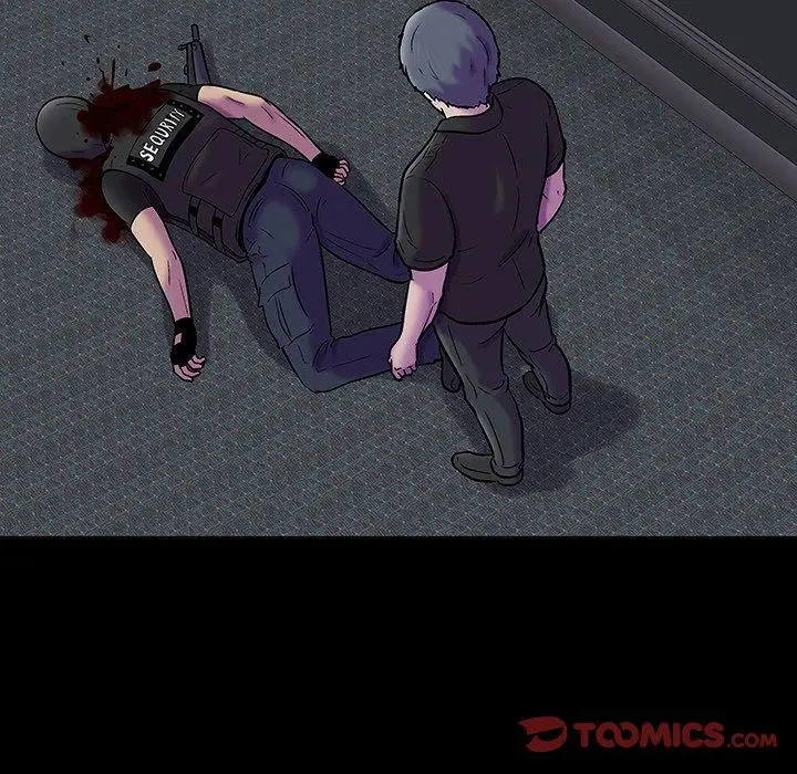 漫画《反乌托邦游戏》第171话第20张图