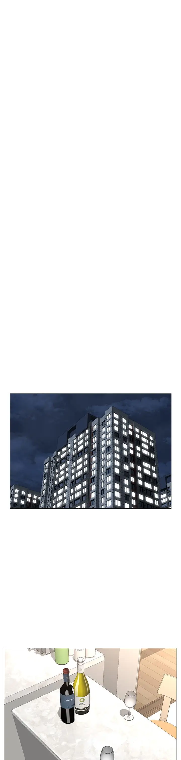 漫画《楼上的网美》第34话第35张图