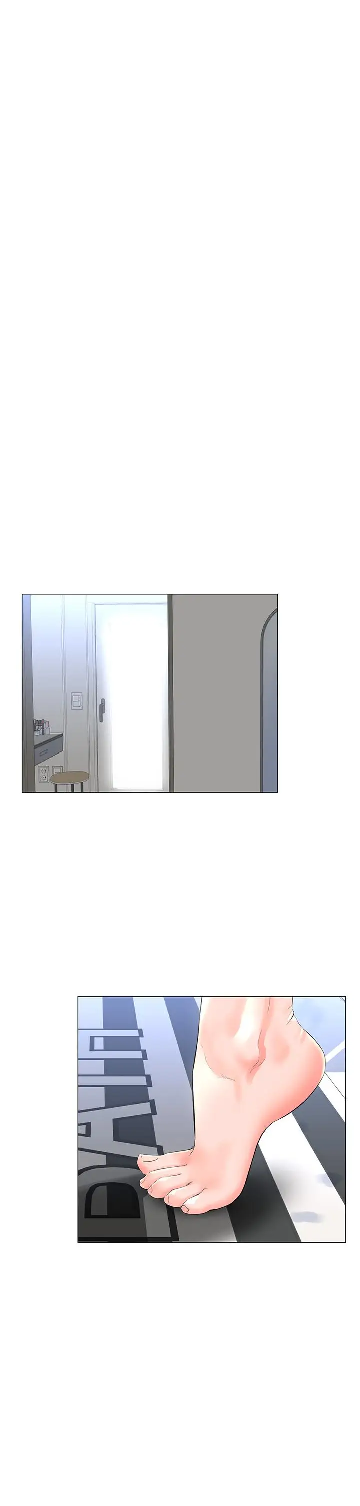 漫画《楼上的网美》第40话第21张图
