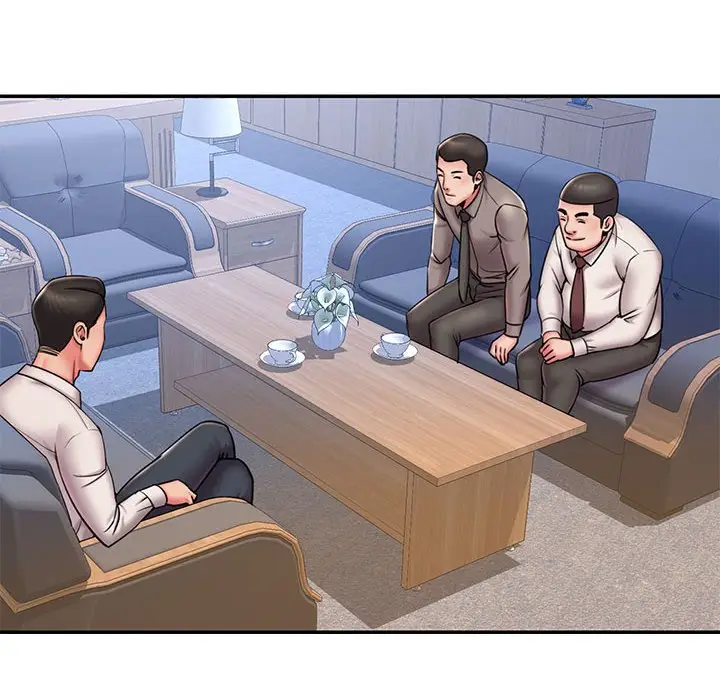 漫画《被抛弃的男人》第43话第35张图