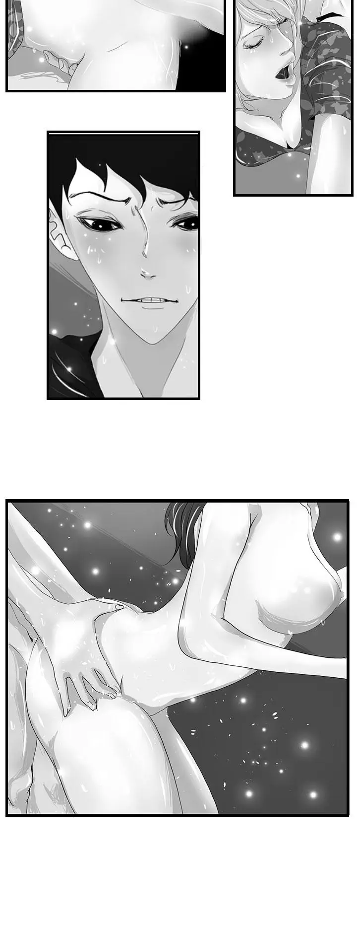 漫画《诱惑放硬机》第10话第4张图