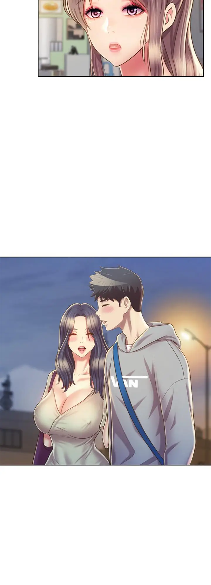 漫画《姊姊爱做菜》第36话第17张图