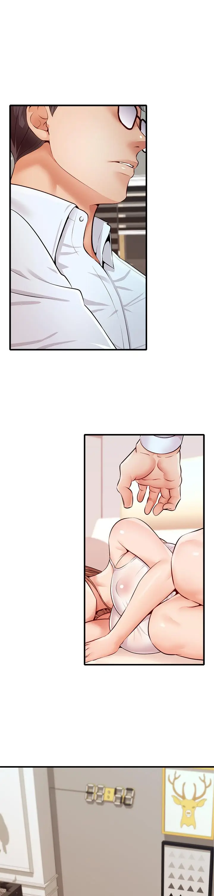 漫画《爸爸，请进!》第6话第27张图
