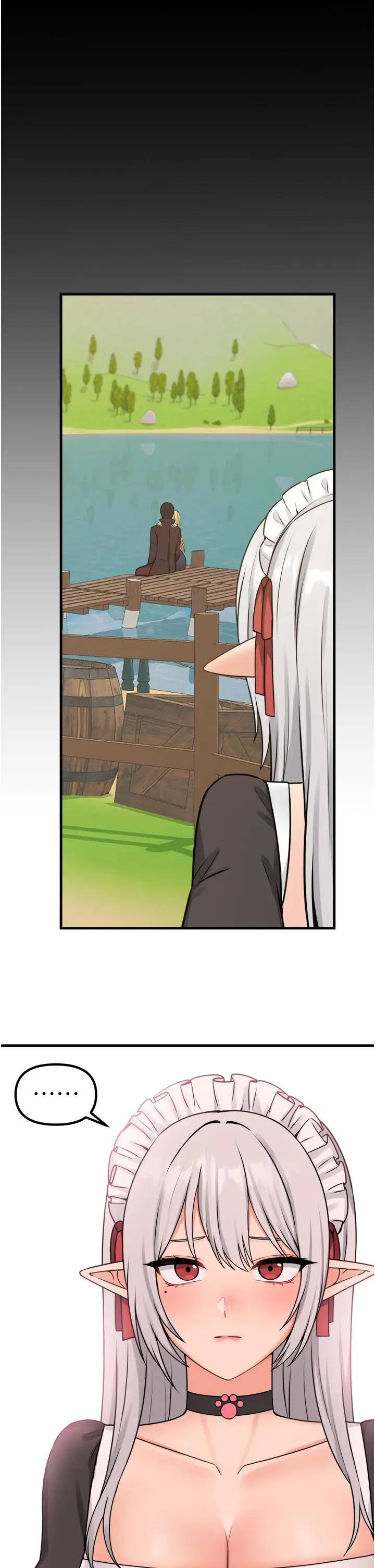 漫画《抖M女仆》后记第19张图