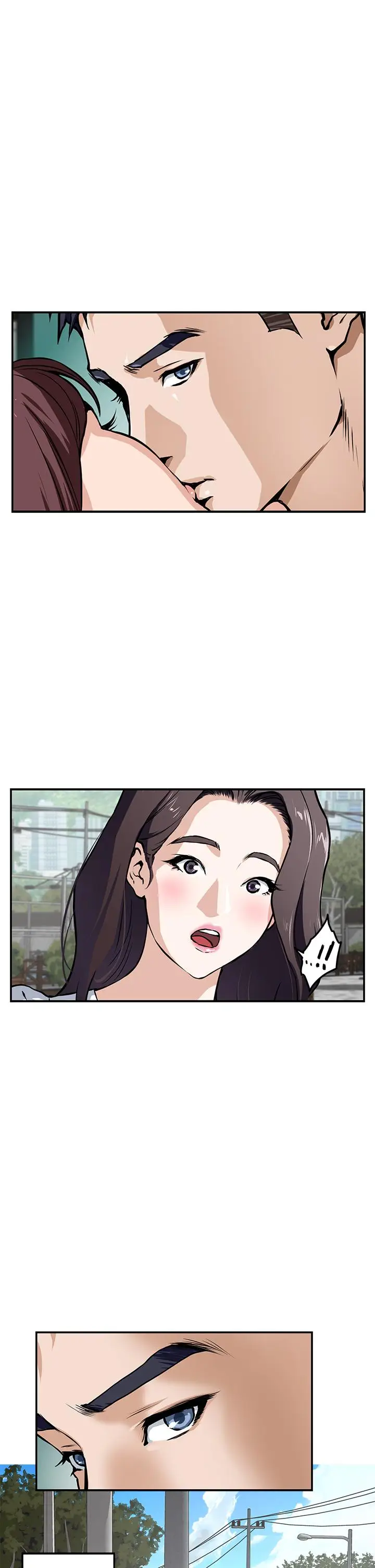 漫画《姊姊的房间》第1话第23张图