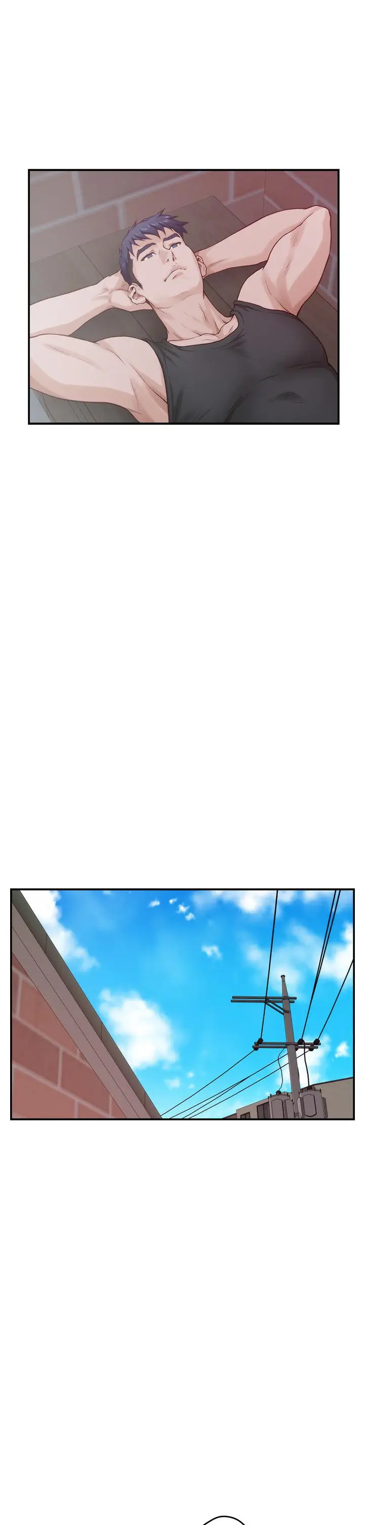 漫画《姊姊的房间》第23话第43张图