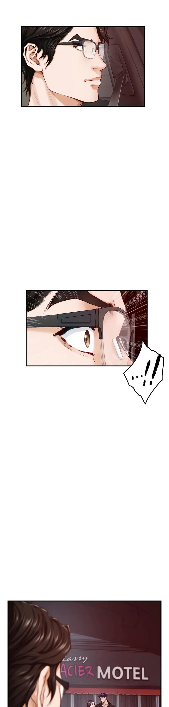 漫画《姊姊的房间》第34话第37张图