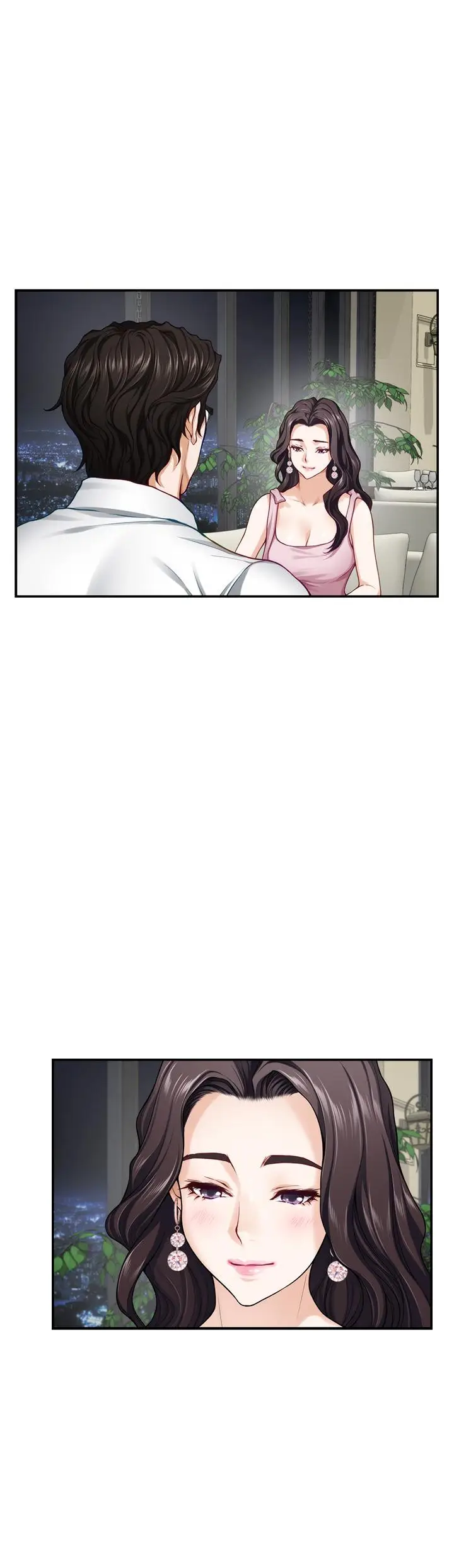 漫画《姊姊的房间》第34话第47张图