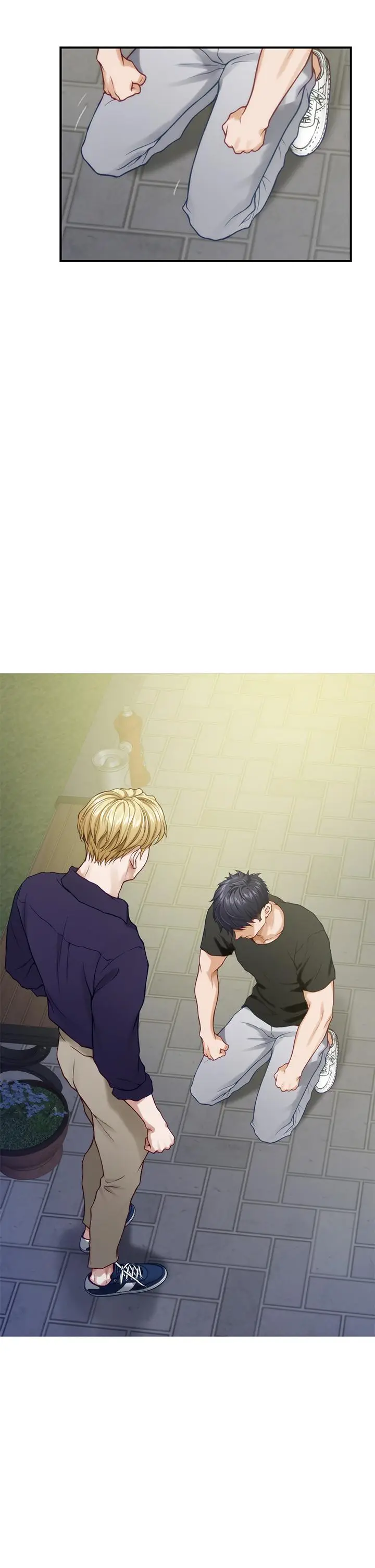 漫画《姊姊的房间》第47话第37张图