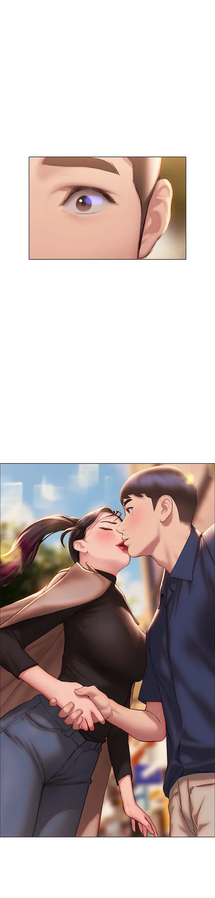 漫画《终结暧昧》第38话第2张图