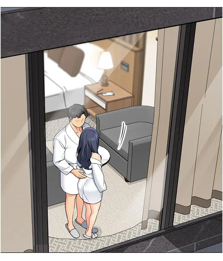 漫画《帐篷里的秘密》第43话第25张图