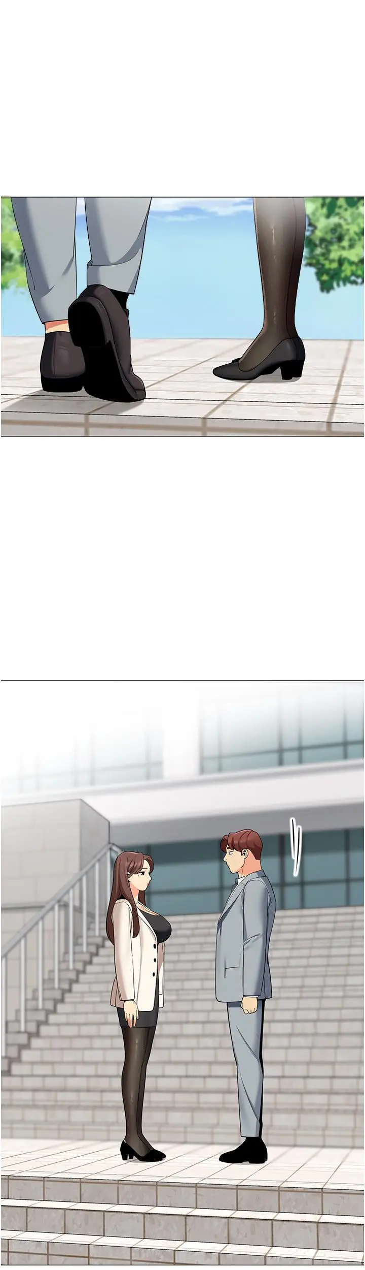 漫画《帐篷里的秘密》第48话第46张图
