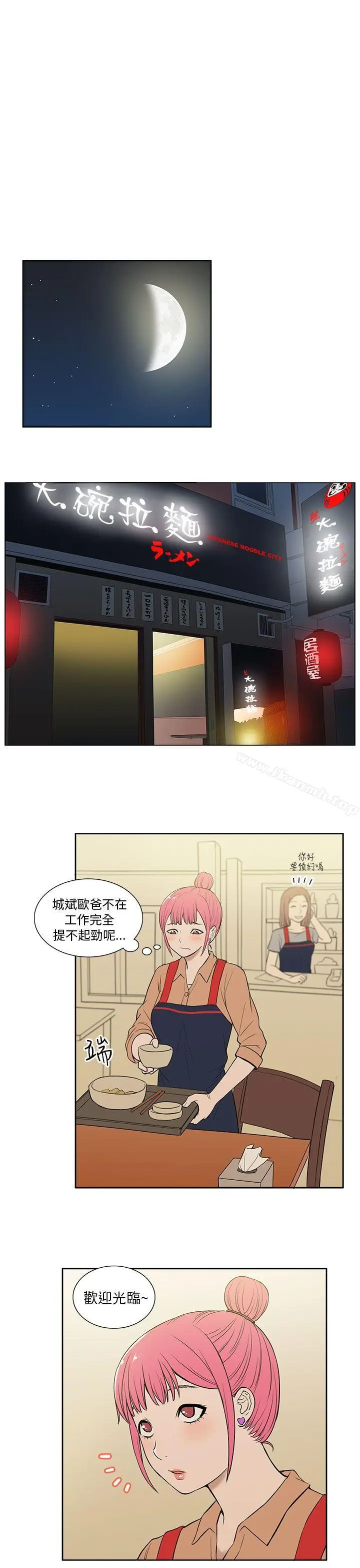 漫画《租爱套房》第18话第17张图